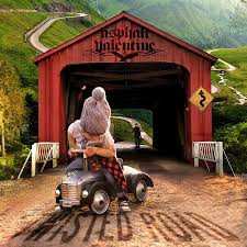 Album Asphalt Valentine: Twisted Road