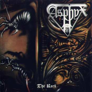 CD Asphyx: The Rack