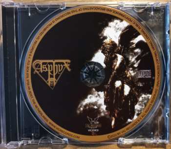 CD Asphyx: Asphyx