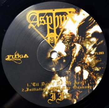 2LP Asphyx: Asphyx LTD
