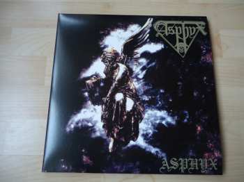 2LP Asphyx: Asphyx LTD | PIC
