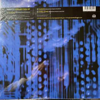 EP Asphyx: Collection EP LTD | NUM