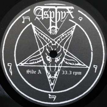 LP Asphyx: Embrace The Death