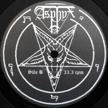 LP Asphyx: Embrace The Death