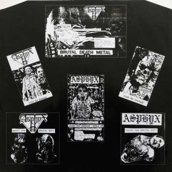 LP Asphyx: Embrace The Death