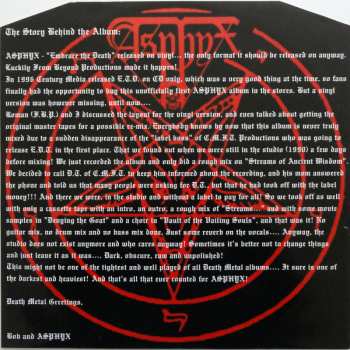 LP Asphyx: Embrace The Death
