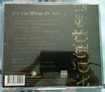 CD Asphyx: On The Wings Of Inferno