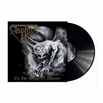 LP Asphyx: On The Wings Of Inferno LTD