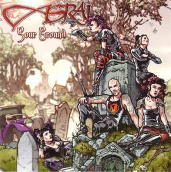 Album Asrai: Sour Ground