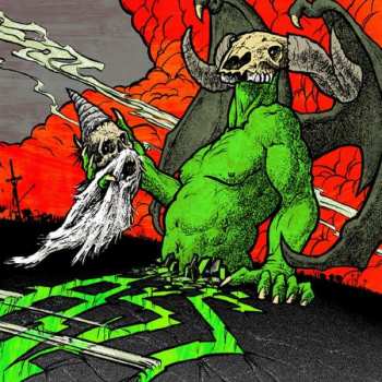 Album Ass: Shitty Wizard vs. Super Satan