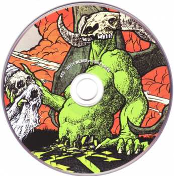 CD Ass: Shitty Wizard vs. Super Satan