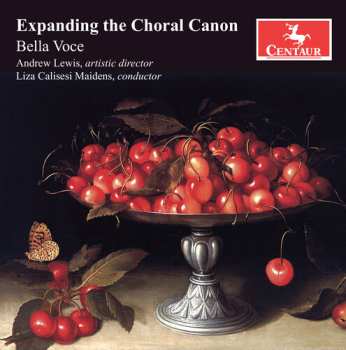 Album Assandra / Casulana / Voce: Expanding The Choral Canon