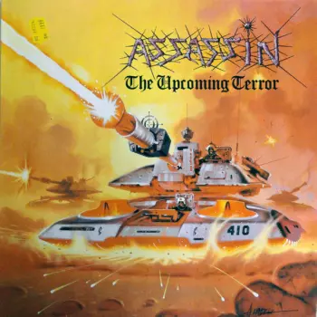 Assassin: The Upcoming Terror