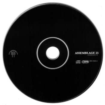 CD Assemblage 23: Addendum