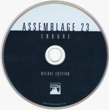 2CD Assemblage 23: Endure DLX | LTD