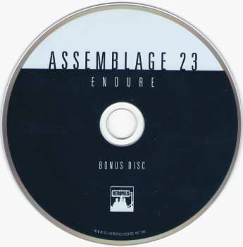 2CD Assemblage 23: Endure DLX | LTD