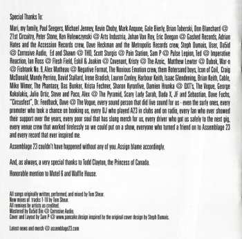 2CD Assemblage 23: Failure LTD | DIGI