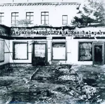 Welcome Fucking Home