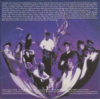 CD Assoiffés: Skapharnaüm