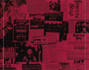 CD Assorted Heap: Mindwaves