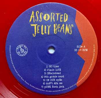 LP Assorted Jelly Beans: Assorted Jelly Beans CLR | LTD