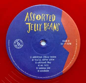 LP Assorted Jelly Beans: Assorted Jelly Beans CLR | LTD
