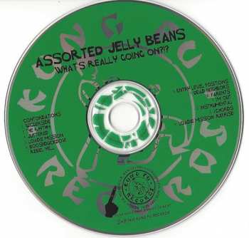 CD Assorted Jelly Beans: What's Really Going On !?!