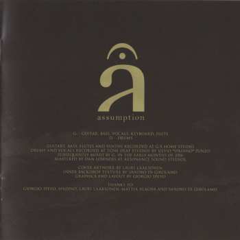CD Assumption: Absconditus