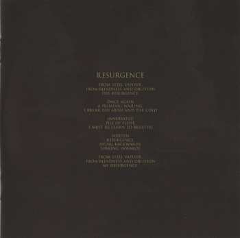 CD Assumption: Absconditus