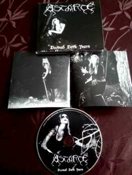 CD Astarte: Doomed Dark Years LTD | DIGI