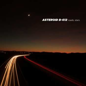 Album Asteroid B-612: Roads, stars.