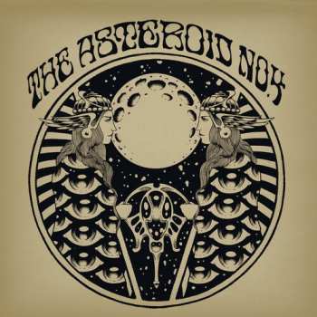 Album Asteroid No. 4: Asteroid No. 4