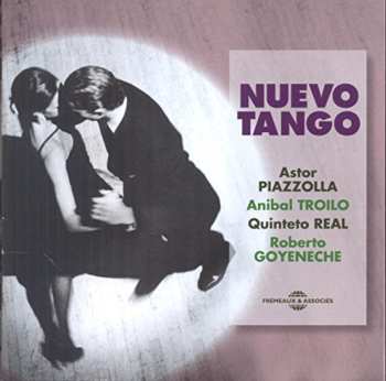 Album Astor Piazzolla: Nuevo Tango