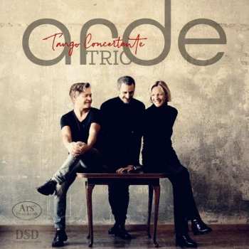 SACD ardeTrio: Tango Concertante (Vol. #1)