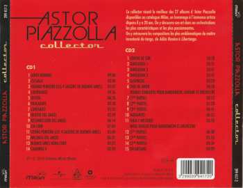 2CD Astor Piazzolla: Collector