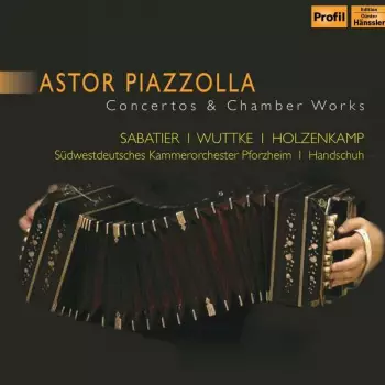 Concertos & Chamber Works