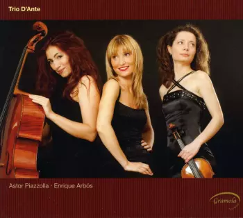 Cuatro Estaciones Porteñas. Tres Piezas Originales Al Estilo Español Op. 1