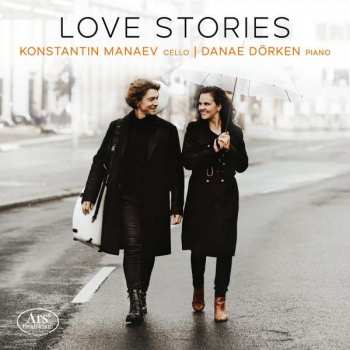 CD Danae Dörken: Love Stories