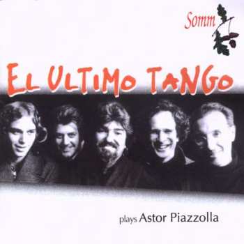 Album Astor Piazzolla: Las Estaciones Portenas  Für Ensemble