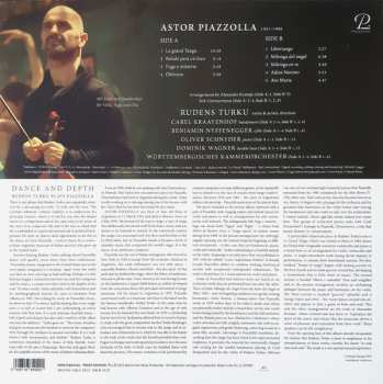 LP Astor Piazzolla: Piazzolla 100