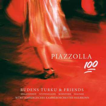 LP Astor Piazzolla: Piazzolla 100
