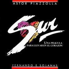 LP Astor Piazzolla: Sur (Una Pelicula Para Llevar En El Corazon)