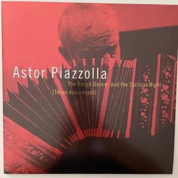 3LP/Dobozkészlet Astor Piazzolla: The American Clavé Recordings