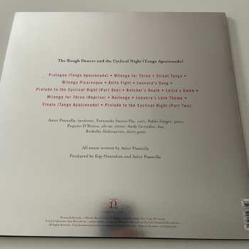 3LP/Dobozkészlet Astor Piazzolla: The American Clavé Recordings