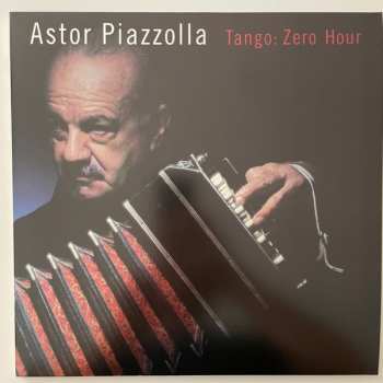 3LP/Dobozkészlet Astor Piazzolla: The American Clavé Recordings