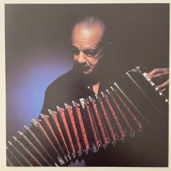 3LP/Dobozkészlet Astor Piazzolla: The American Clavé Recordings