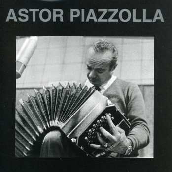 CD Astor Piazzolla Y Su Quinteto: Ensayos