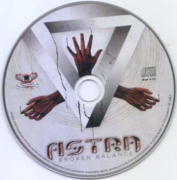 CD Astra: Broken Balance DIGI