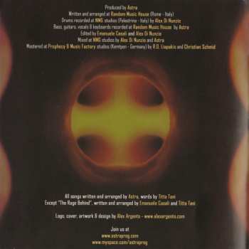 CD Astra: From Within