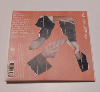 CD Astral Bakers: Vertical Life DIGI